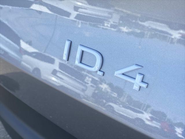 new 2025 Volkswagen ID.4 car, priced at $56,176