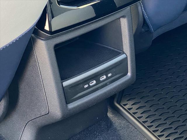 new 2025 Volkswagen ID.4 car, priced at $56,176
