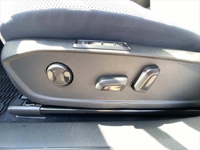 new 2025 Volkswagen ID.4 car, priced at $56,176