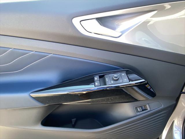 new 2025 Volkswagen ID.4 car, priced at $56,176