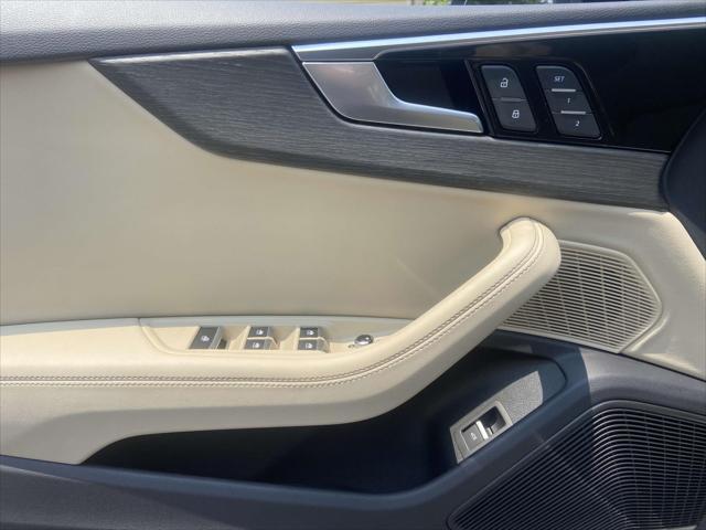 used 2024 Audi A5 car, priced at $58,495