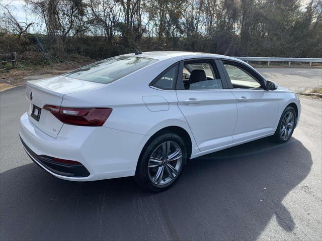 used 2024 Volkswagen Jetta car, priced at $27,999