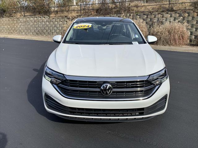 used 2024 Volkswagen Jetta car, priced at $27,999