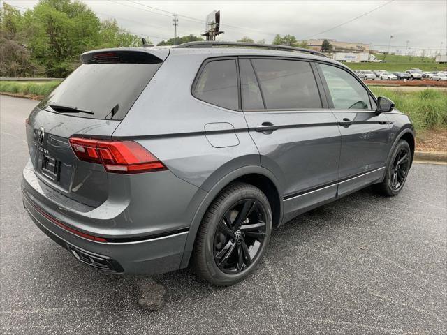 new 2024 Volkswagen Tiguan car, priced at $36,756