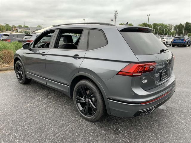 new 2024 Volkswagen Tiguan car, priced at $36,756