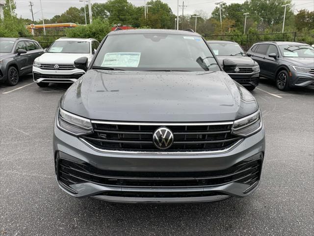 new 2024 Volkswagen Tiguan car, priced at $36,756