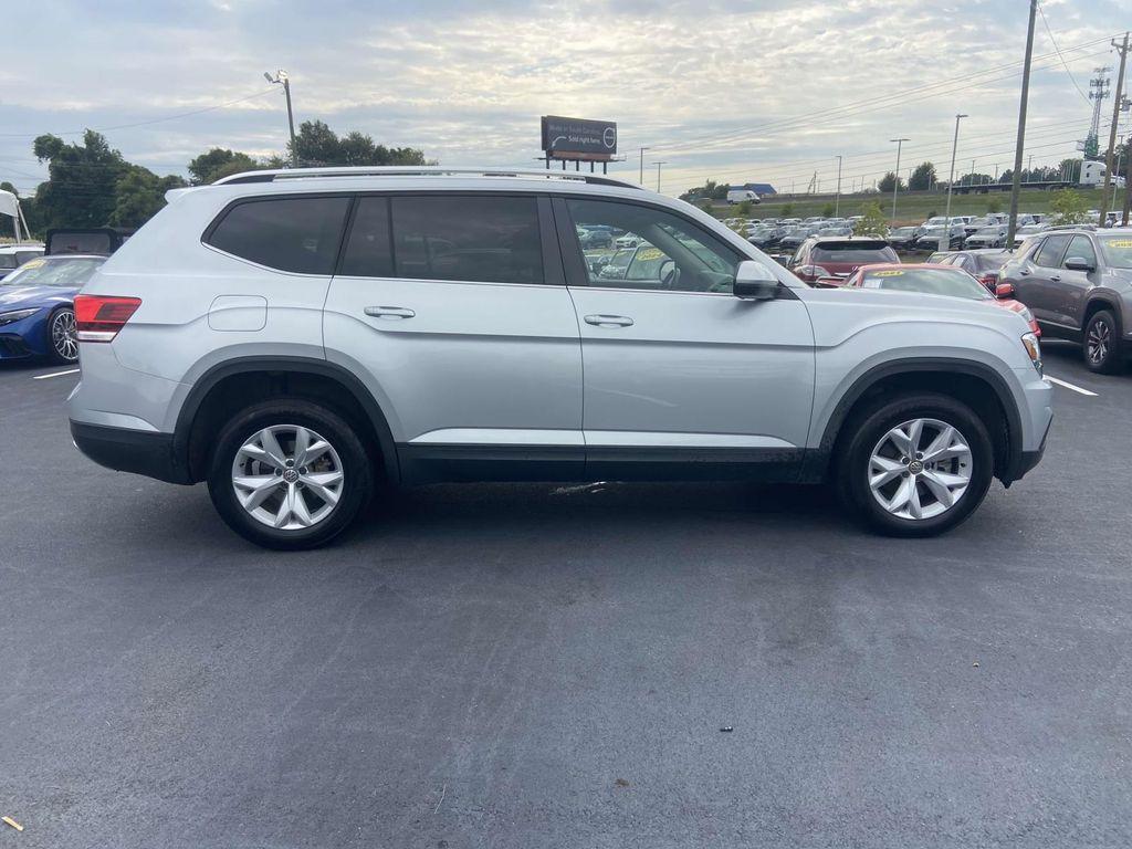 used 2019 Volkswagen Atlas car, priced at $18,999