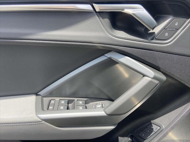 new 2025 Audi Q3 car, priced at $45,680