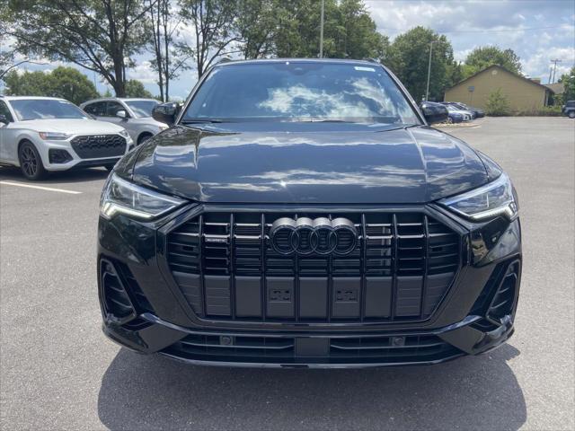 new 2025 Audi Q3 car, priced at $45,680