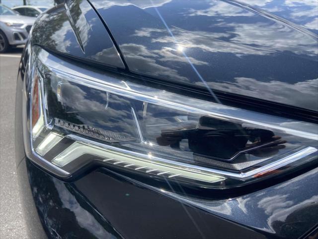 new 2025 Audi Q3 car, priced at $45,680