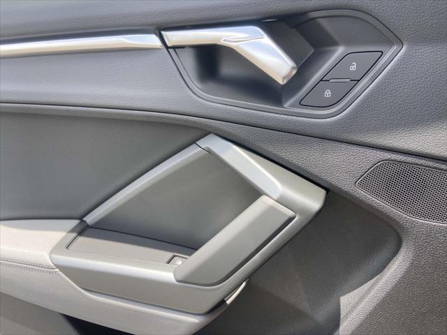 new 2025 Audi Q3 car, priced at $45,680