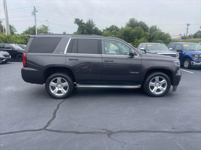 used 2015 Chevrolet Tahoe car, priced at $17,995