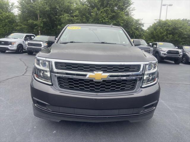 used 2015 Chevrolet Tahoe car, priced at $17,995