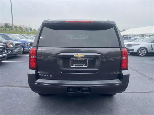 used 2015 Chevrolet Tahoe car, priced at $17,995