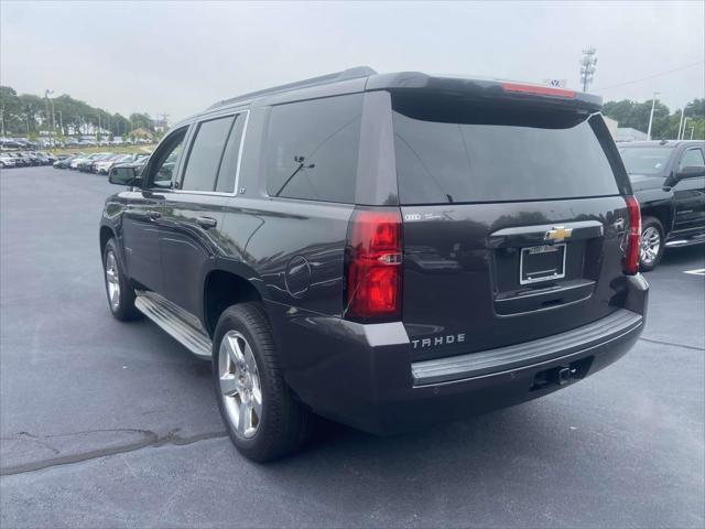 used 2015 Chevrolet Tahoe car, priced at $17,995