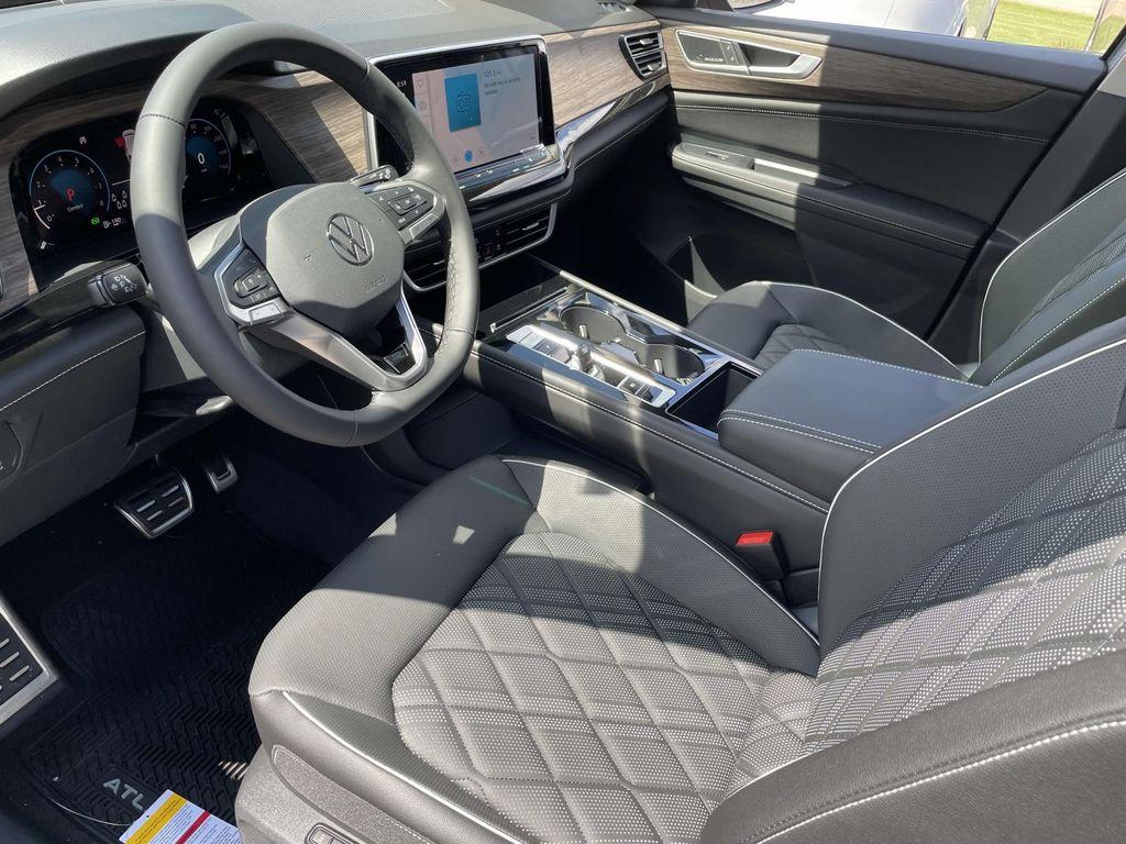 new 2026 Volkswagen Atlas car, priced at $57,638