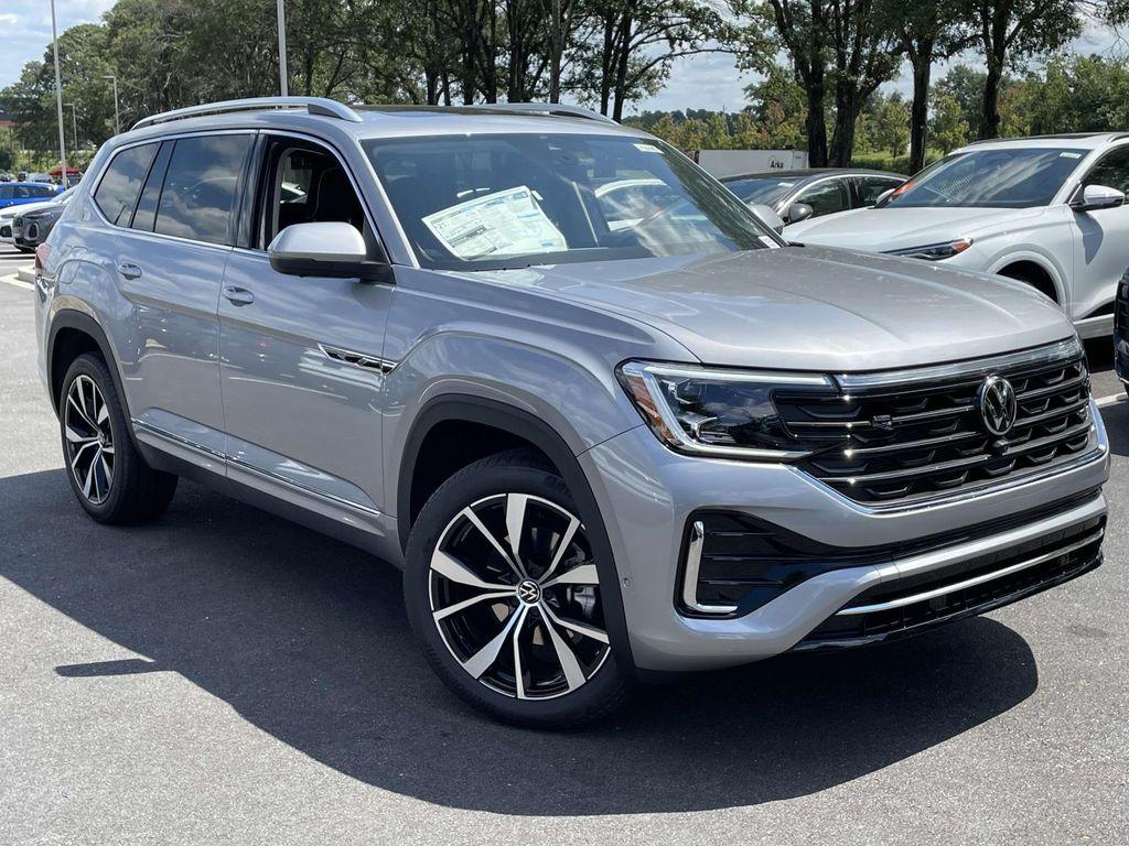 new 2026 Volkswagen Atlas car, priced at $57,638