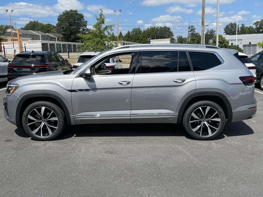 new 2026 Volkswagen Atlas car, priced at $57,638