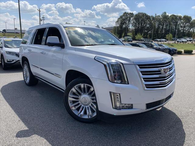 used 2016 Cadillac Escalade car, priced at $22,495