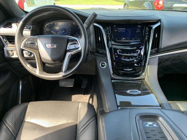 used 2016 Cadillac Escalade car, priced at $21,995