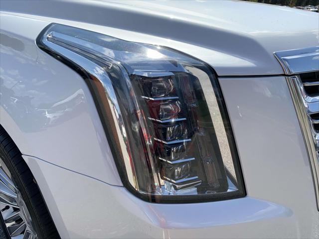 used 2016 Cadillac Escalade car, priced at $21,995