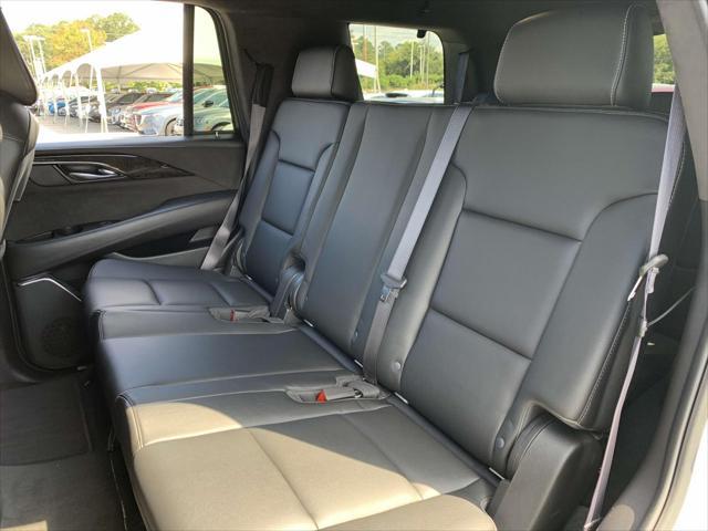 used 2016 Cadillac Escalade car, priced at $21,995