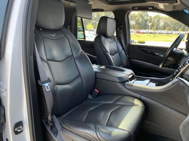 used 2016 Cadillac Escalade car, priced at $21,995