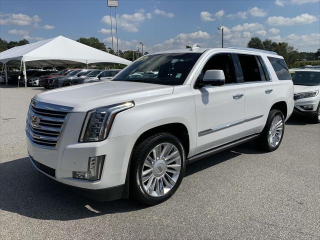 used 2016 Cadillac Escalade car, priced at $21,995