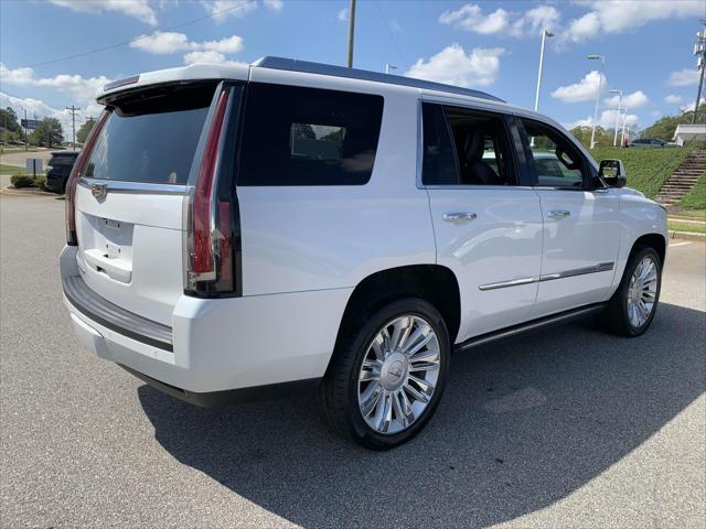 used 2016 Cadillac Escalade car, priced at $21,995