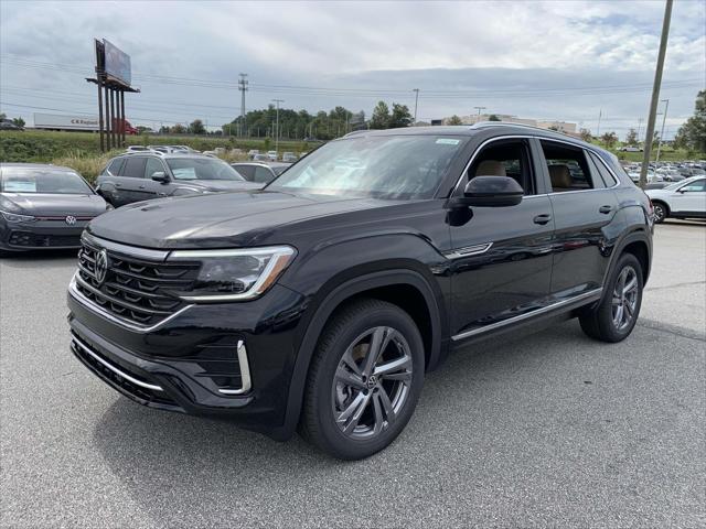 new 2024 Volkswagen Atlas Cross Sport car, priced at $51,340