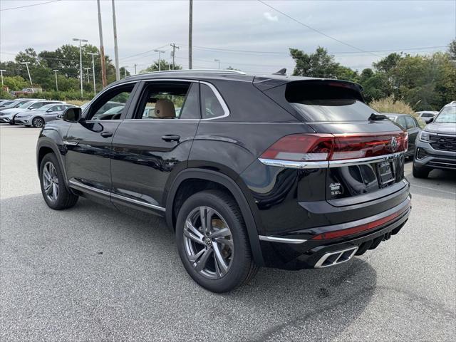 new 2024 Volkswagen Atlas Cross Sport car, priced at $51,340