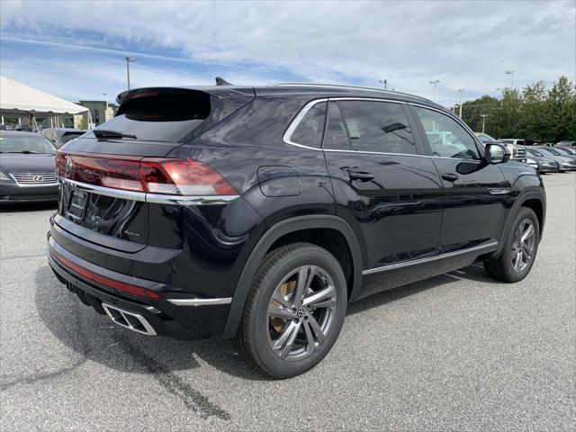 new 2024 Volkswagen Atlas Cross Sport car, priced at $51,340