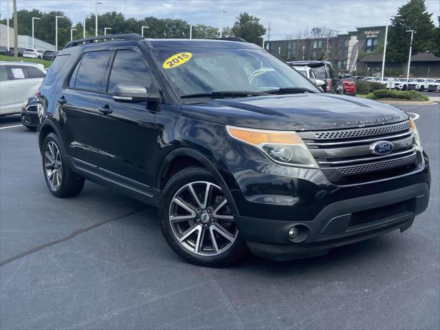 used 2015 Ford Explorer car, priced at $11,995