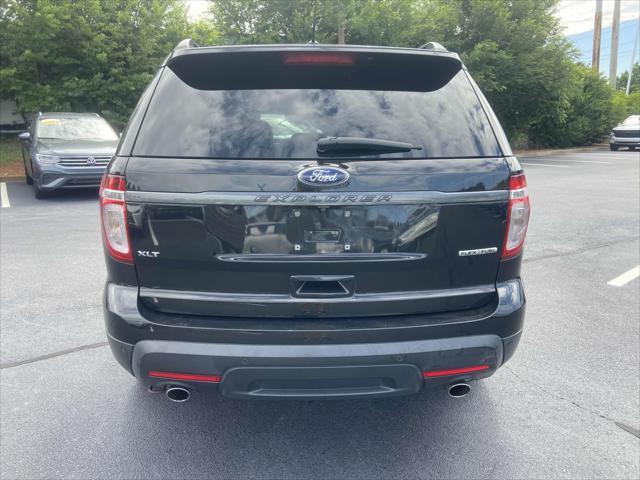 used 2015 Ford Explorer car, priced at $11,995