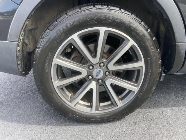used 2015 Ford Explorer car, priced at $11,995
