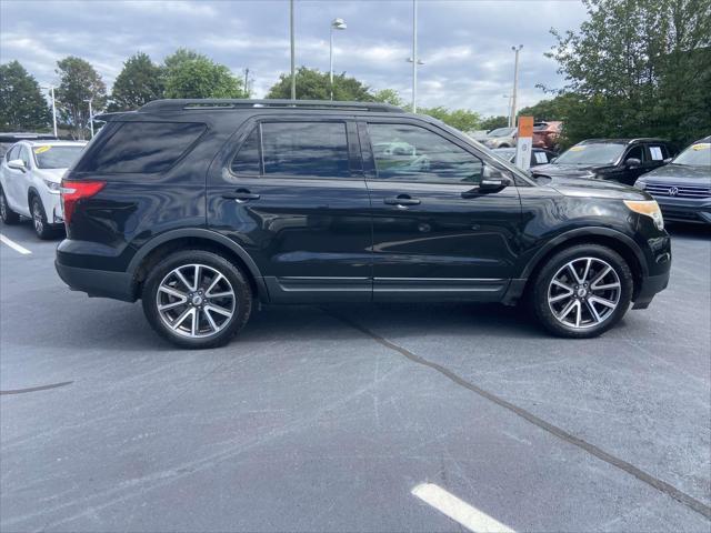 used 2015 Ford Explorer car, priced at $11,995