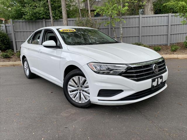used 2020 Volkswagen Jetta car, priced at $20,999