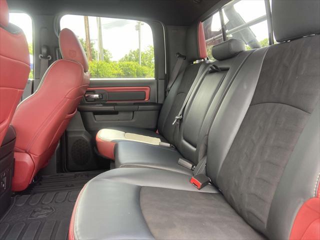 used 2017 Ram 1500 car, priced at $30,199