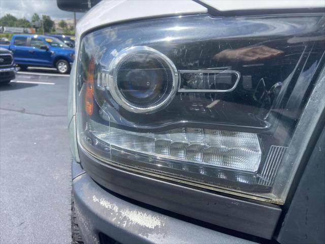 used 2017 Ram 1500 car, priced at $30,199