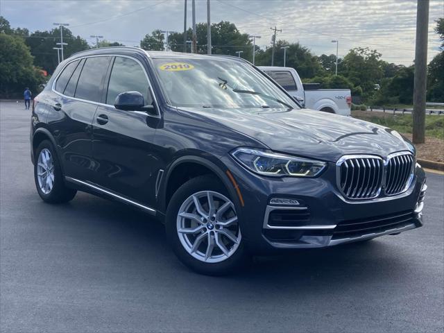 used 2019 BMW X5 car, priced at $28,799