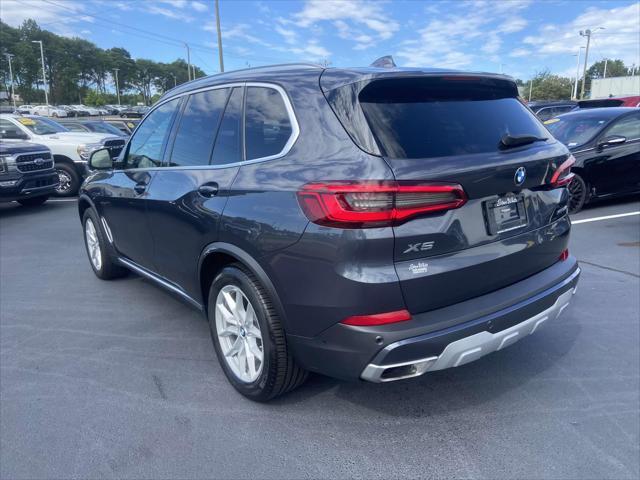 used 2019 BMW X5 car, priced at $28,799