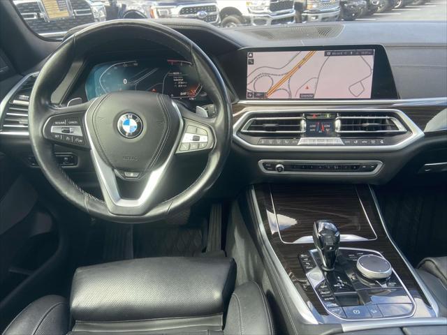 used 2019 BMW X5 car, priced at $28,799