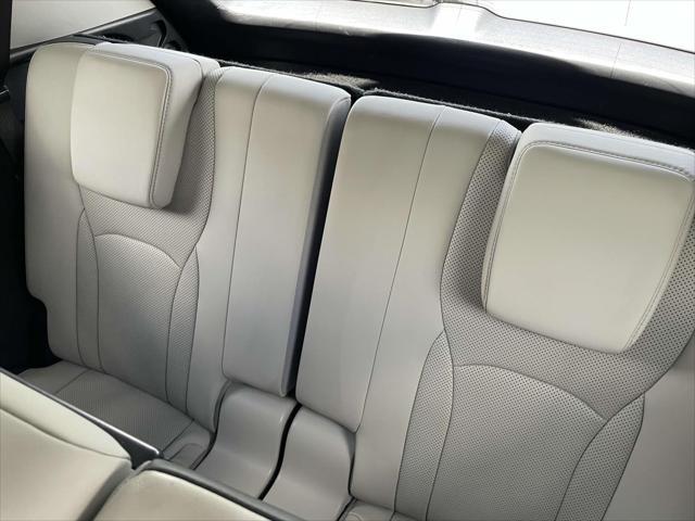 used 2018 Lexus RX 350L car, priced at $31,495