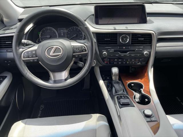 used 2018 Lexus RX 350L car, priced at $31,495