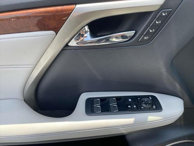 used 2018 Lexus RX 350L car, priced at $31,495