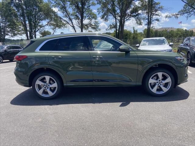 new 2025 Audi Q5 car, priced at $63,290