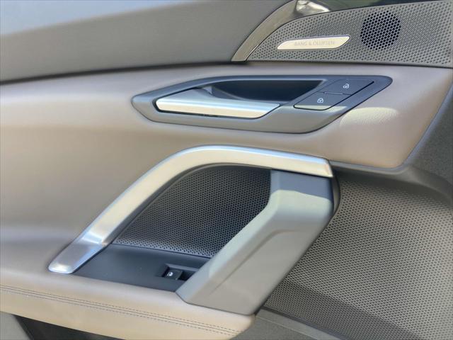 new 2025 Audi Q5 car, priced at $63,290