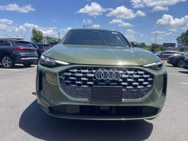 new 2025 Audi Q5 car, priced at $63,290