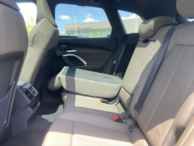 new 2025 Audi Q5 car, priced at $63,290
