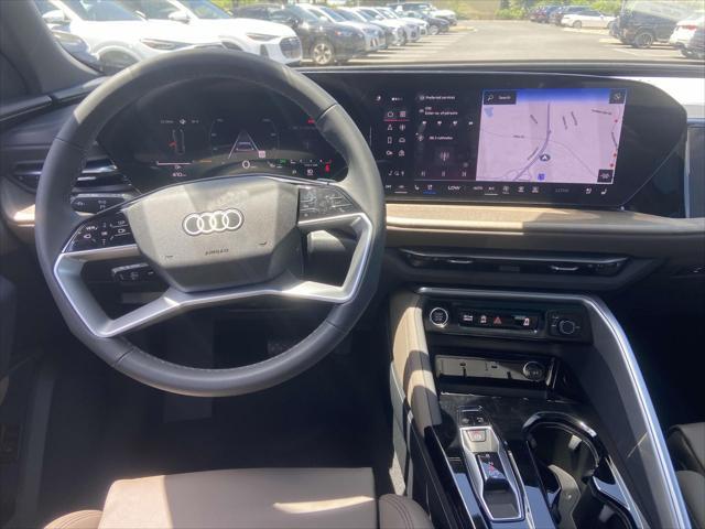 new 2025 Audi Q5 car, priced at $63,290
